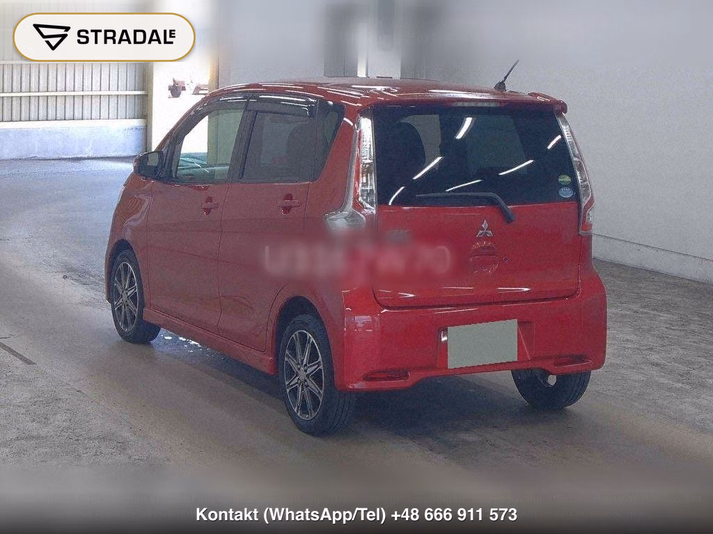 MITSUBISHI EK CUSTOM T SAFETY PACKAGE, miniaturka 3
