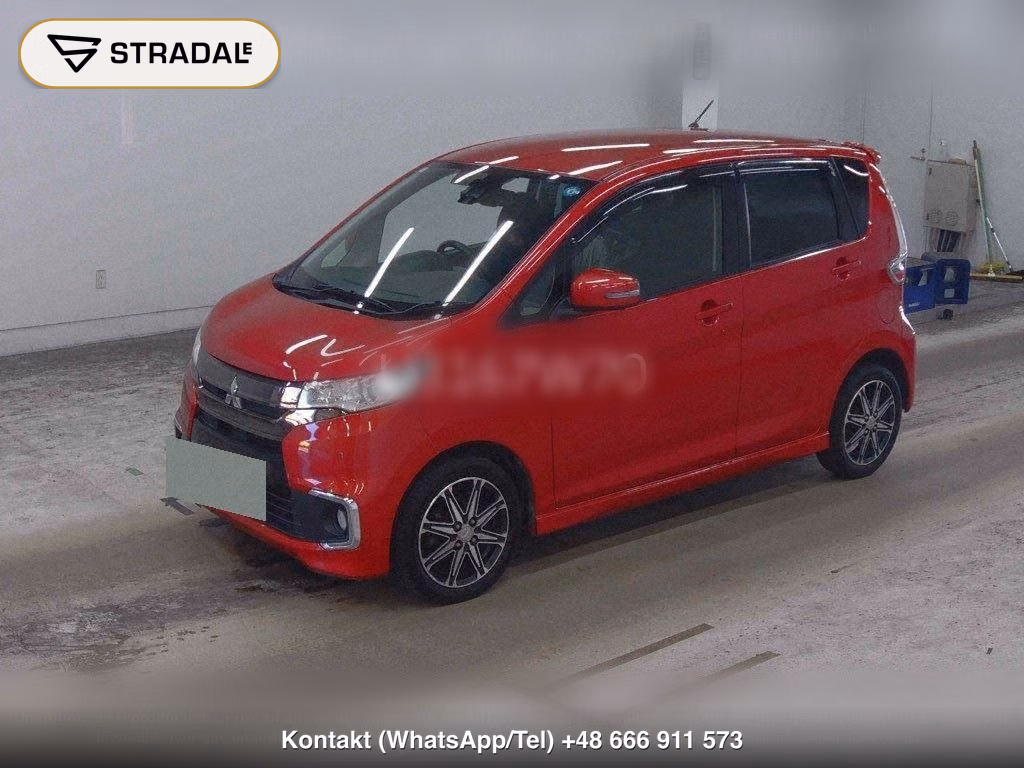 MITSUBISHI EK CUSTOM T SAFETY PACKAGE, miniaturka 5