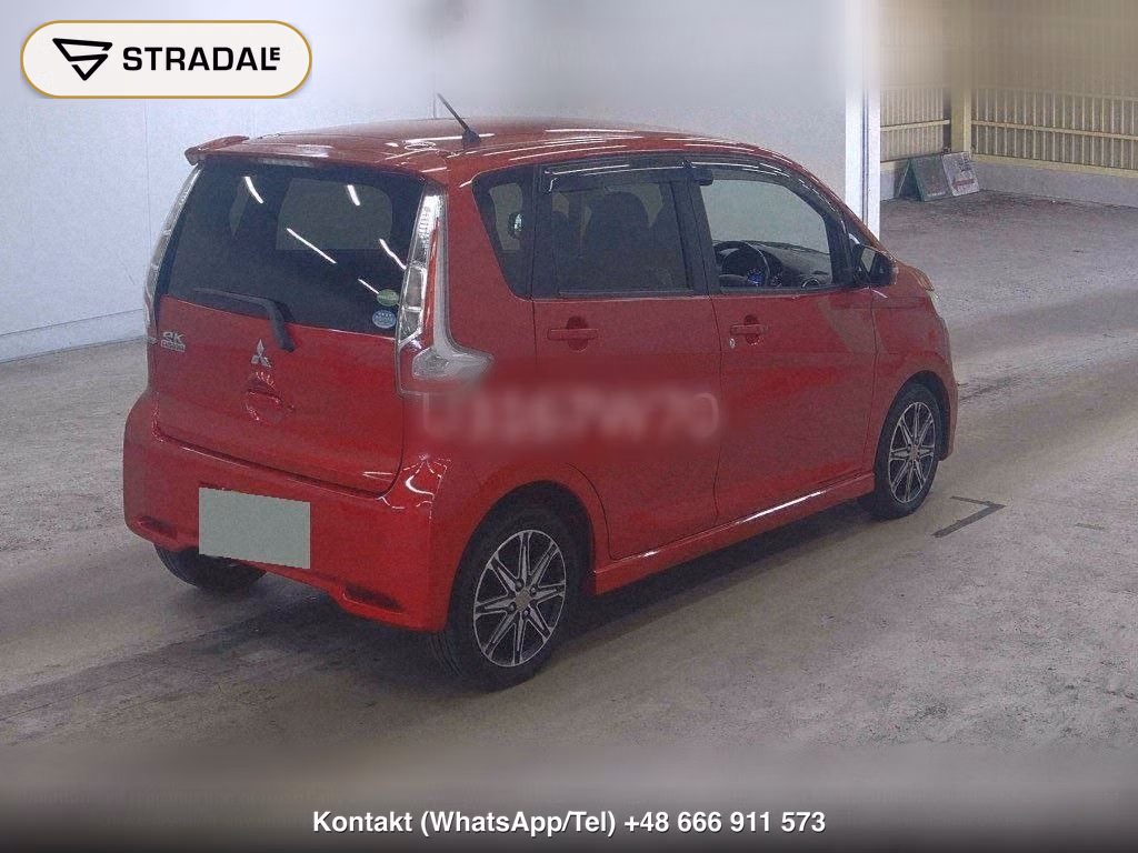 MITSUBISHI EK CUSTOM T SAFETY PACKAGE, miniaturka 6