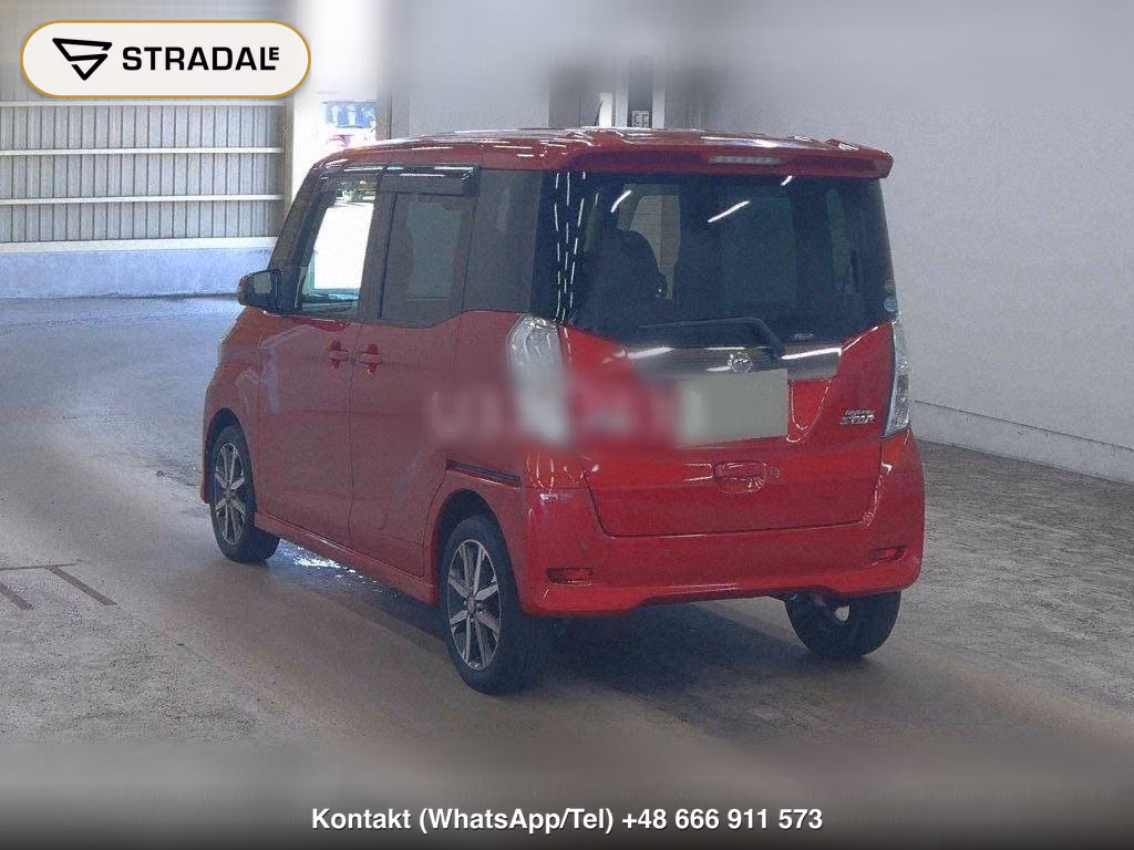 NISSAN DAYZ ROOX HIGHWAY STAR X V SELECTION, miniaturka 3