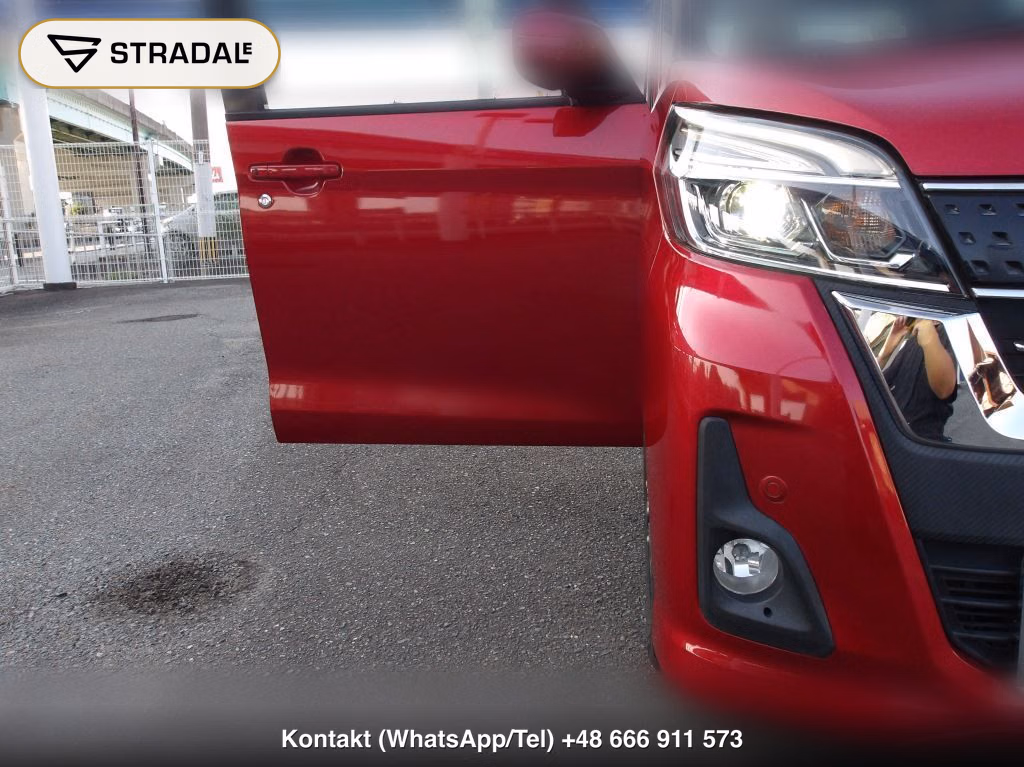 NISSAN DAYZ ROOX HIGHWAY STAR X V SELECTION, miniaturka 10