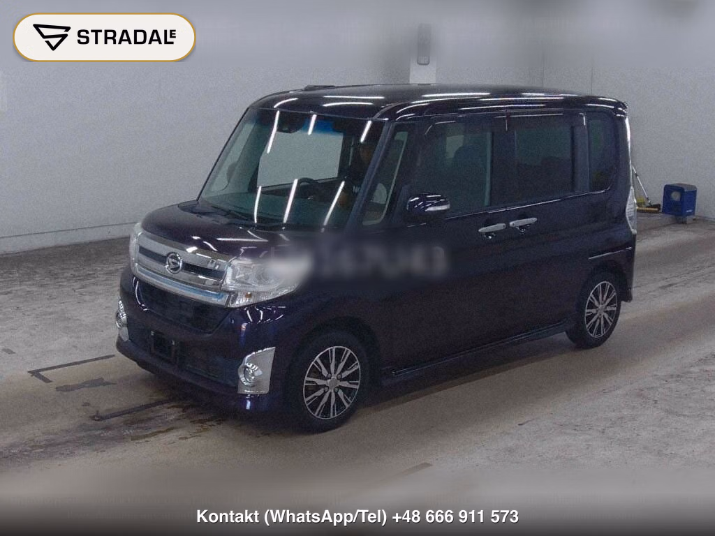 DAIHATSU TANTO CUSTOM X TOP EDITIONS SAⅡ, miniaturka 5