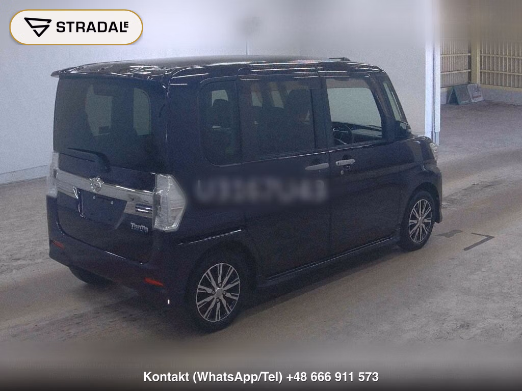 DAIHATSU TANTO CUSTOM X TOP EDITIONS SAⅡ, miniaturka 6