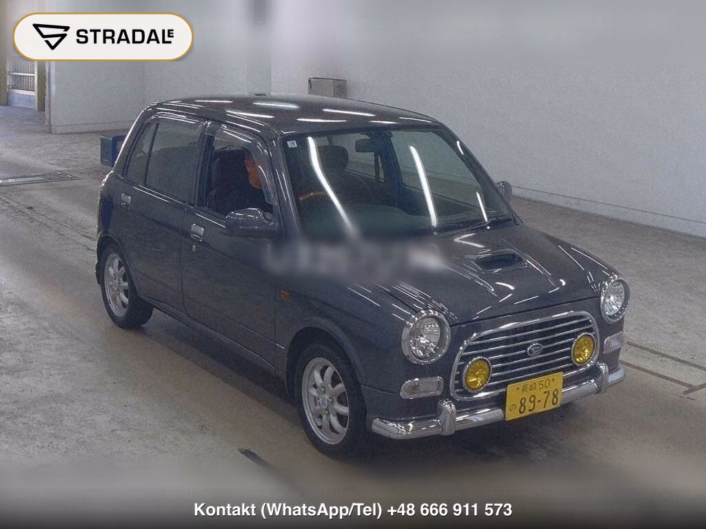 DAIHATSU MIRA GINO 5D GINO TURBO, miniaturka 2
