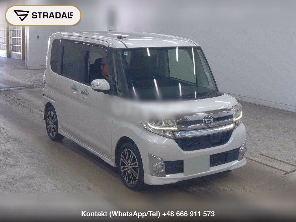 DAIHATSU TANTO CUSTOM RS SA, miniaturka 2