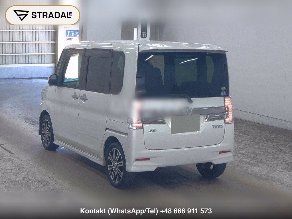 DAIHATSU TANTO CUSTOM RS SA, miniaturka 3