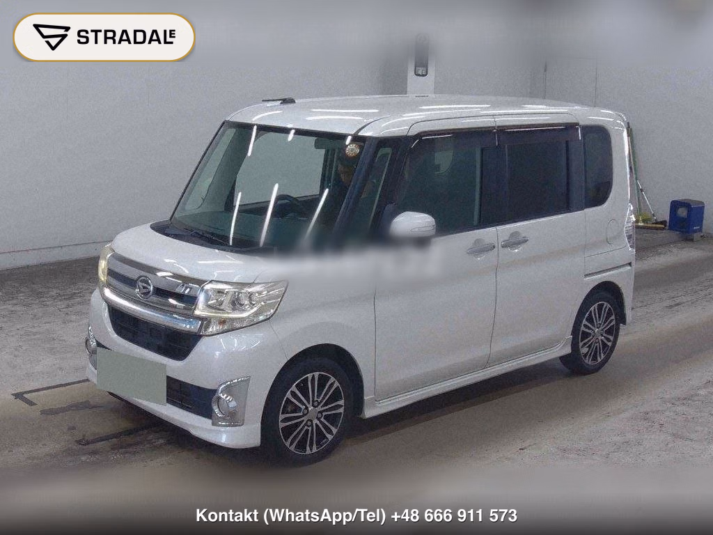 DAIHATSU TANTO CUSTOM RS SA, miniaturka 5