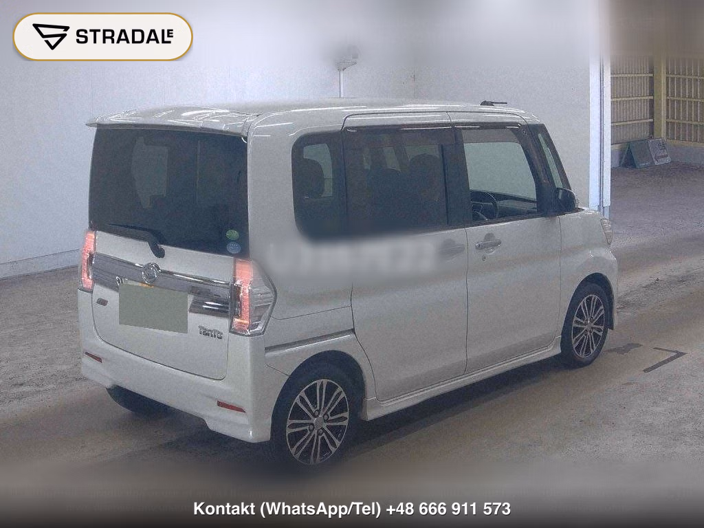 DAIHATSU TANTO CUSTOM RS SA, miniaturka 6