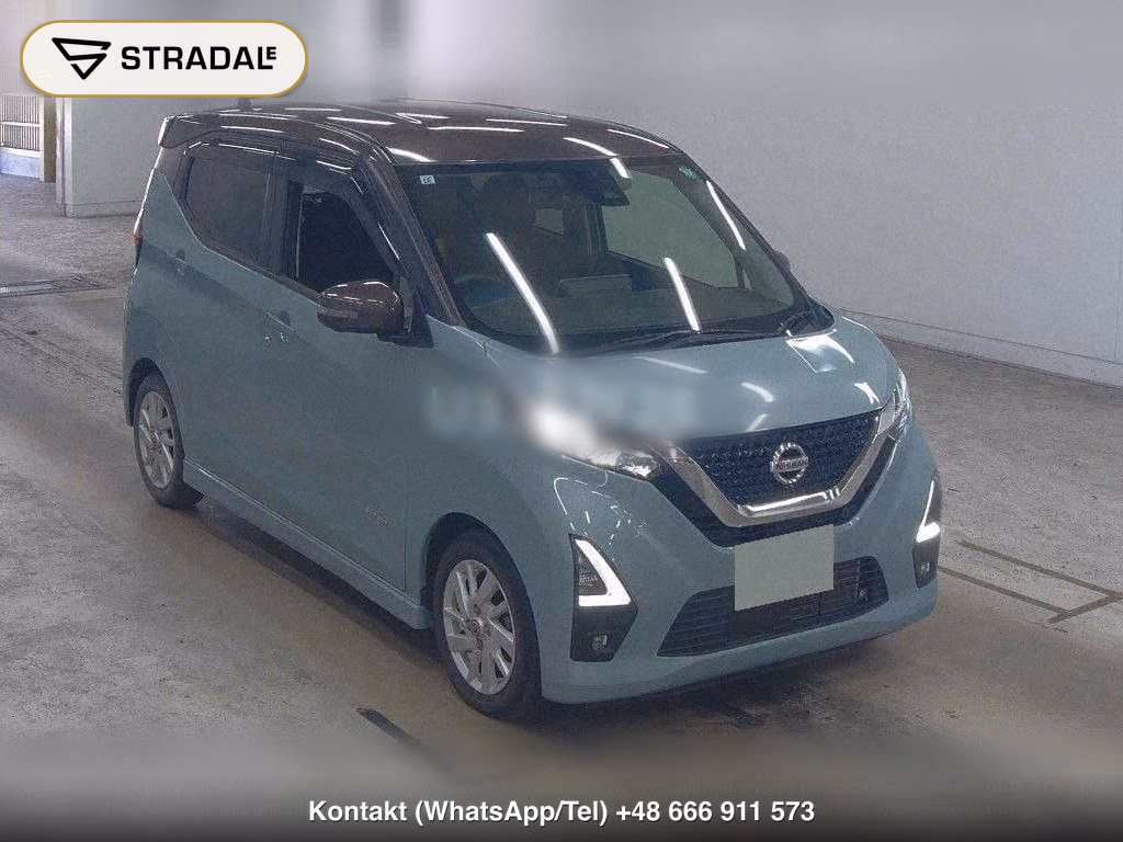 NISSAN DAYZ HIGHWAY STAR X, miniaturka 2
