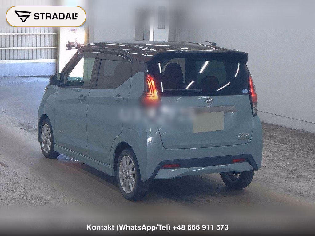 NISSAN DAYZ HIGHWAY STAR X, miniaturka 3