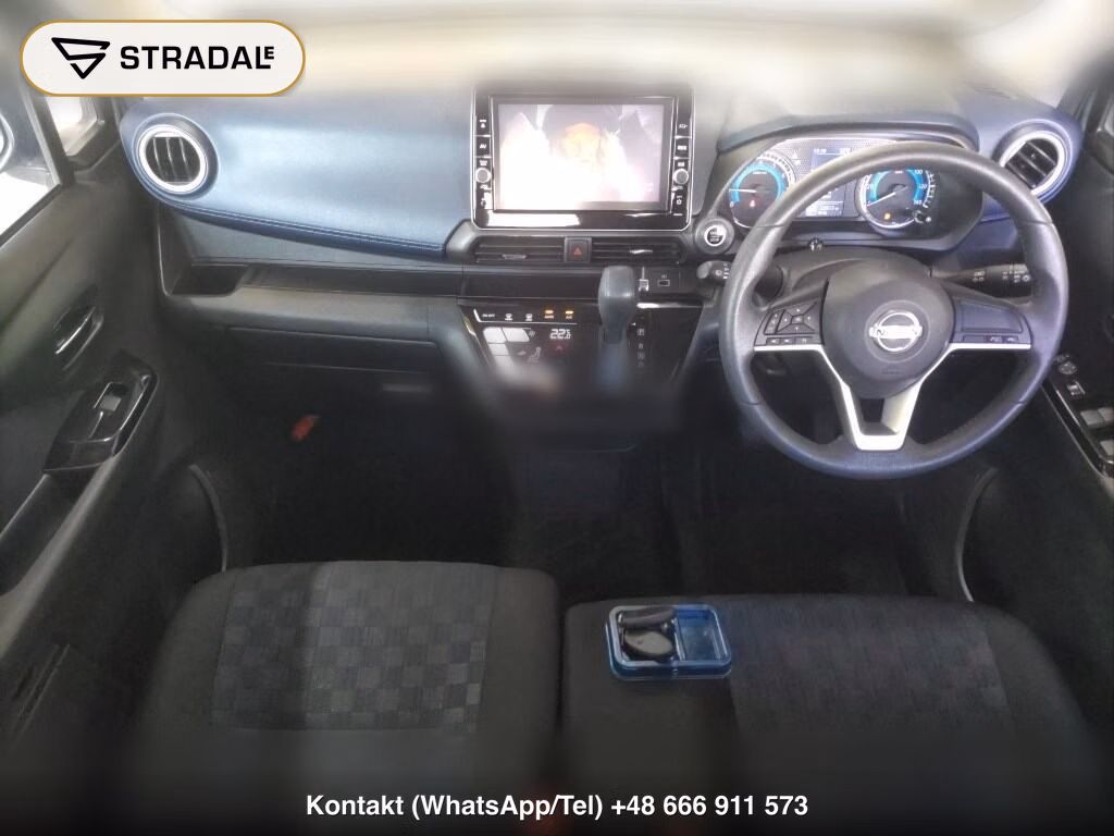 NISSAN DAYZ HIGHWAY STAR X, miniaturka 4