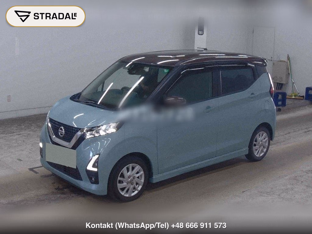NISSAN DAYZ HIGHWAY STAR X, miniaturka 5