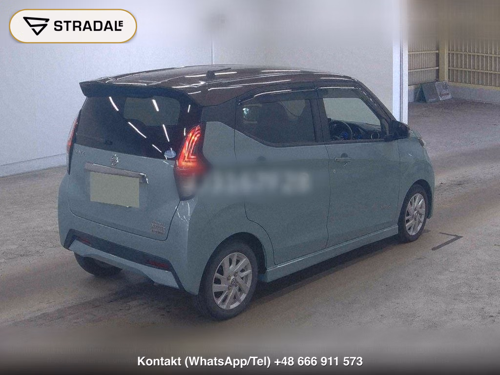NISSAN DAYZ HIGHWAY STAR X, miniaturka 6