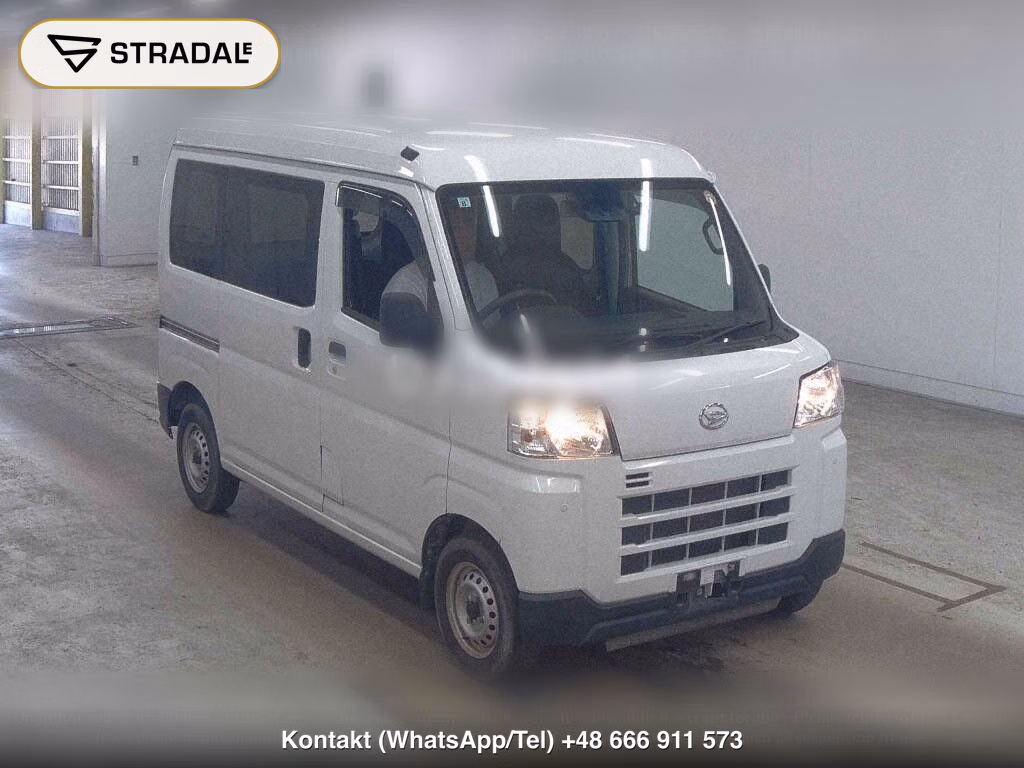 DAIHATSU HIJET CARGO 5D DELUXE, miniaturka 2