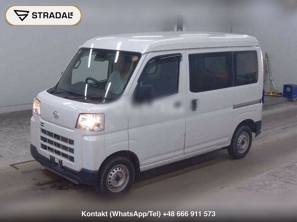 DAIHATSU HIJET CARGO 5D DELUXE, miniaturka 5