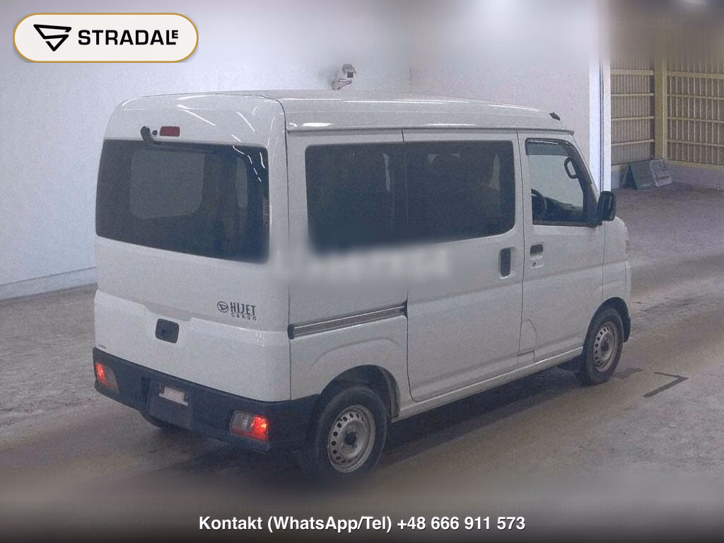 DAIHATSU HIJET CARGO 5D DELUXE, miniaturka 6