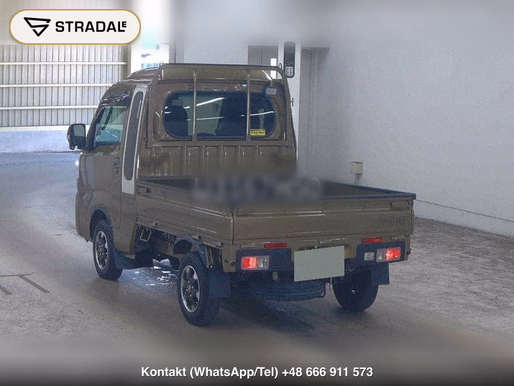 DAIHATSU HIJET TRUCK 4WD JUMBO EXTRA, miniaturka 3