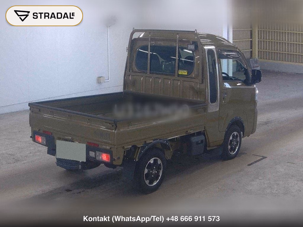 DAIHATSU HIJET TRUCK 4WD JUMBO EXTRA, miniaturka 6