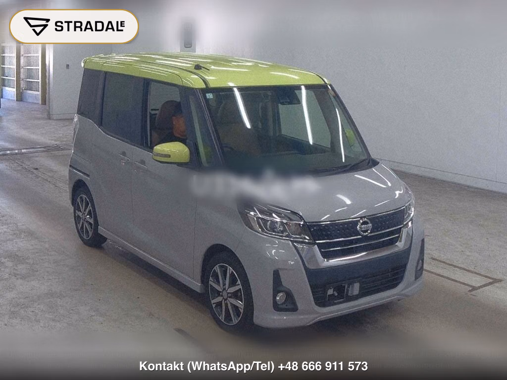 NISSAN DAYZ ROOX HIGHWAY STAR X G PACKAGE, miniaturka 2