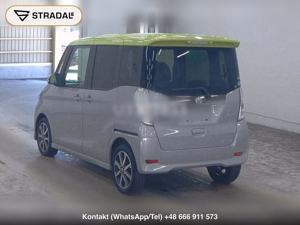NISSAN DAYZ ROOX HIGHWAY STAR X G PACKAGE, miniaturka 3