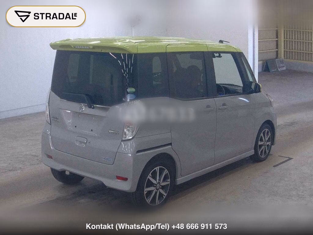 NISSAN DAYZ ROOX HIGHWAY STAR X G PACKAGE, miniaturka 6