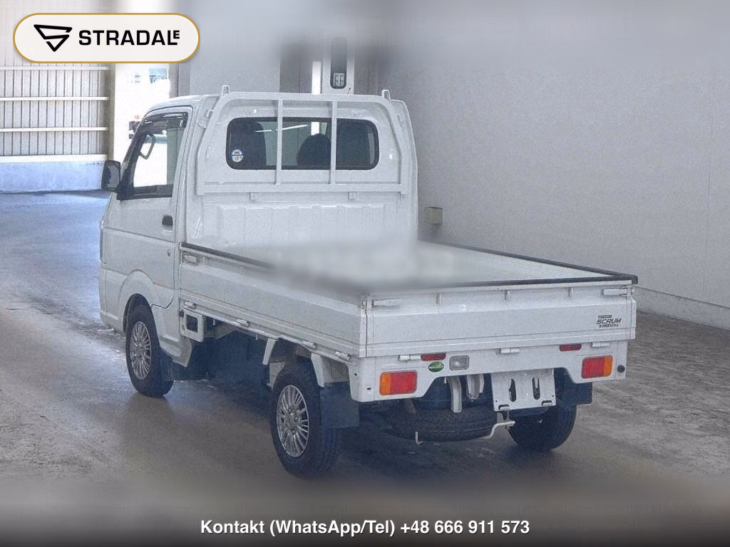 MAZDA SCRUM TRUCK KC AIR CONDITIONING POWER STEERING, miniaturka 3
