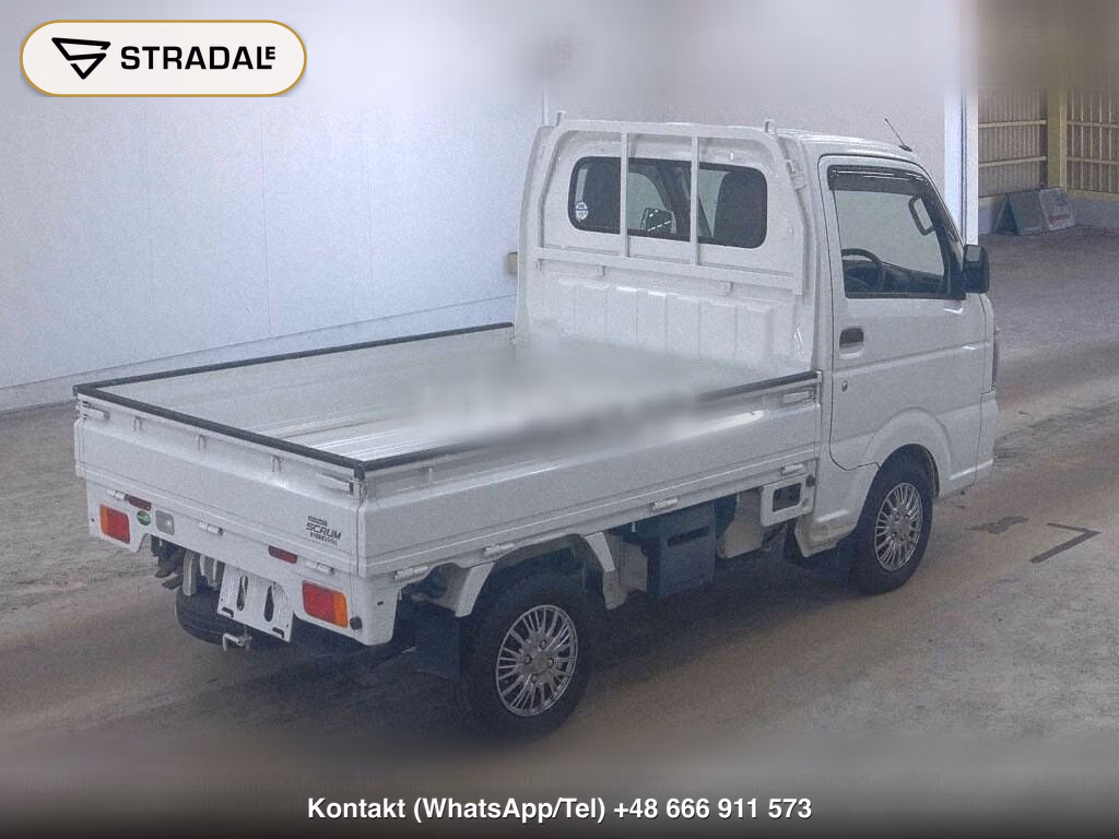MAZDA SCRUM TRUCK KC AIR CONDITIONING POWER STEERING, miniaturka 6