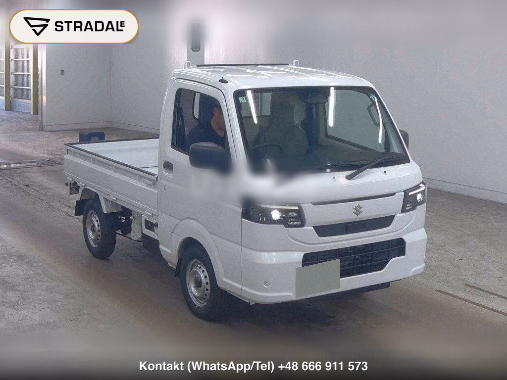 SUZUKI CARRY TRUCK 4WD KC NOUHAN, miniaturka 2
