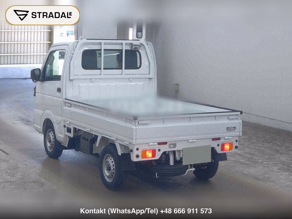 SUZUKI CARRY TRUCK 4WD KC NOUHAN, miniaturka 3