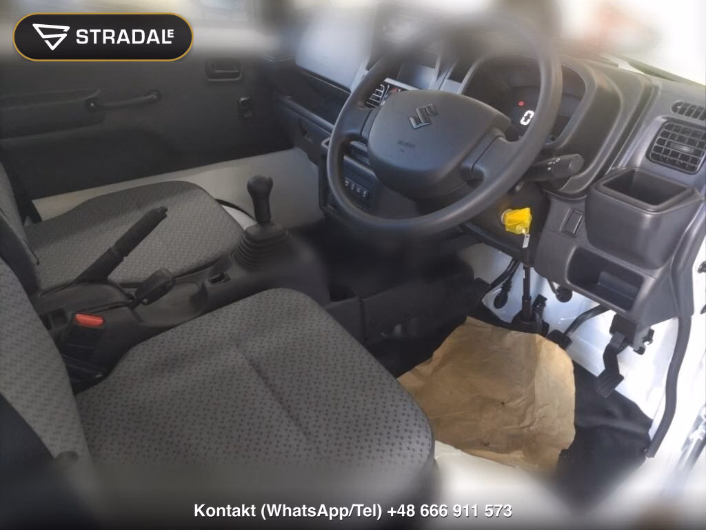 SUZUKI CARRY TRUCK 4WD KC NOUHAN, miniaturka 4