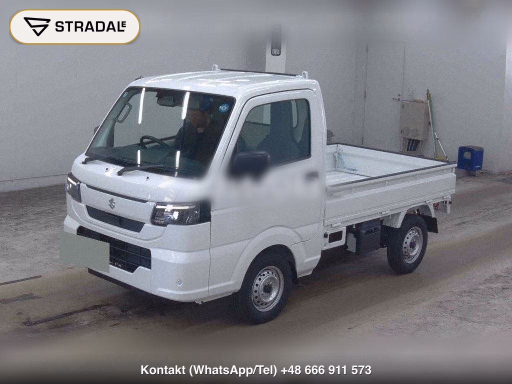 SUZUKI CARRY TRUCK 4WD KC NOUHAN, miniaturka 5