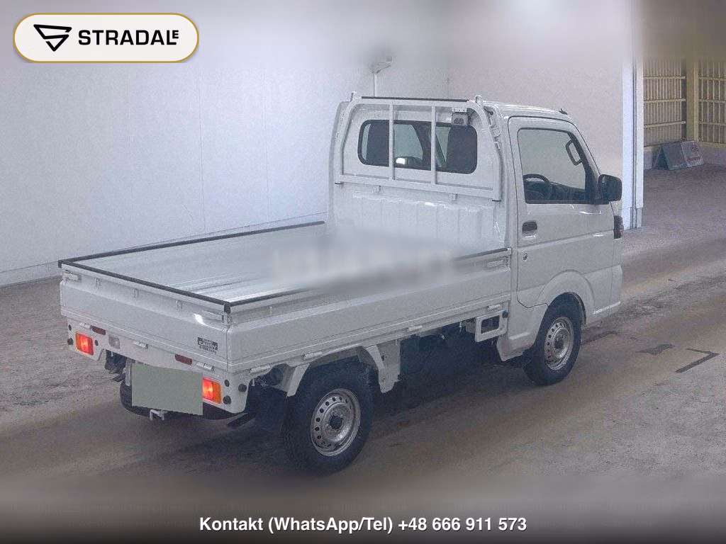 SUZUKI CARRY TRUCK 4WD KC NOUHAN, miniaturka 6