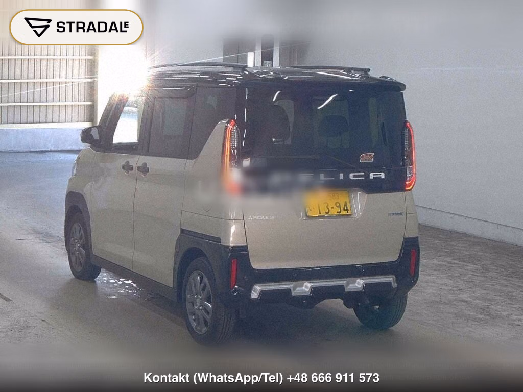 MITSUBISHI DELICA MINI 4WD T PREMIUM, miniaturka 3