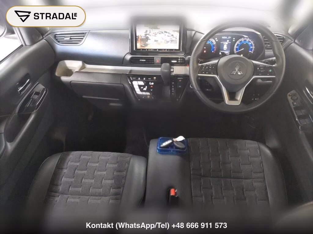 MITSUBISHI DELICA MINI 4WD T PREMIUM, miniaturka 4