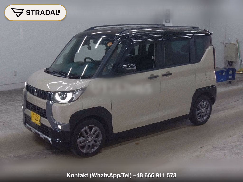 MITSUBISHI DELICA MINI 4WD T PREMIUM, miniaturka 5