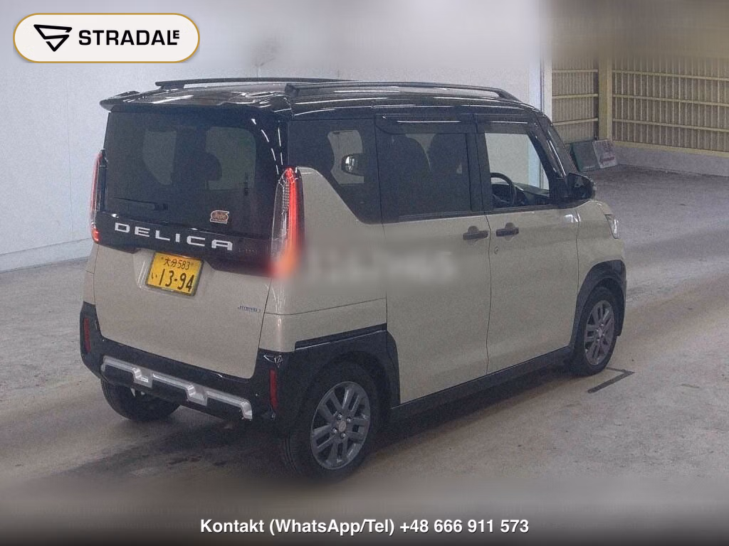 MITSUBISHI DELICA MINI 4WD T PREMIUM, miniaturka 6
