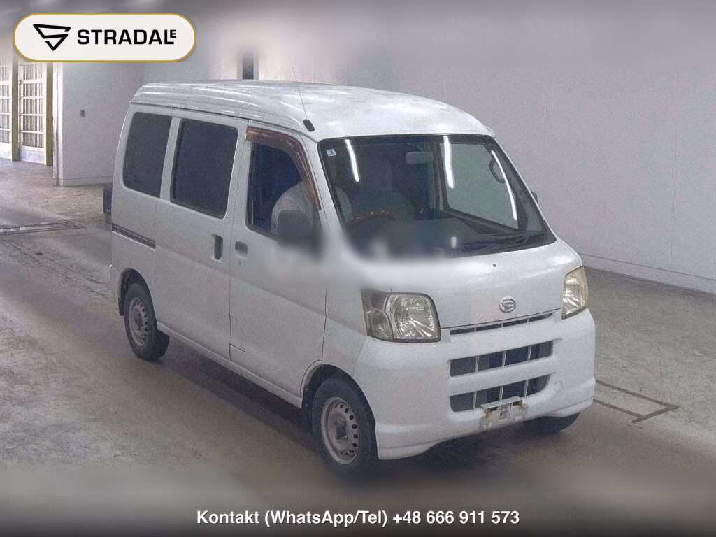 DAIHATSU HIJET CARGO 5D 4WD DX, miniaturka 2