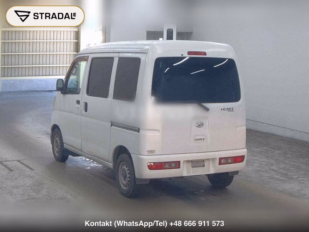 DAIHATSU HIJET CARGO 5D 4WD DX, miniaturka 3