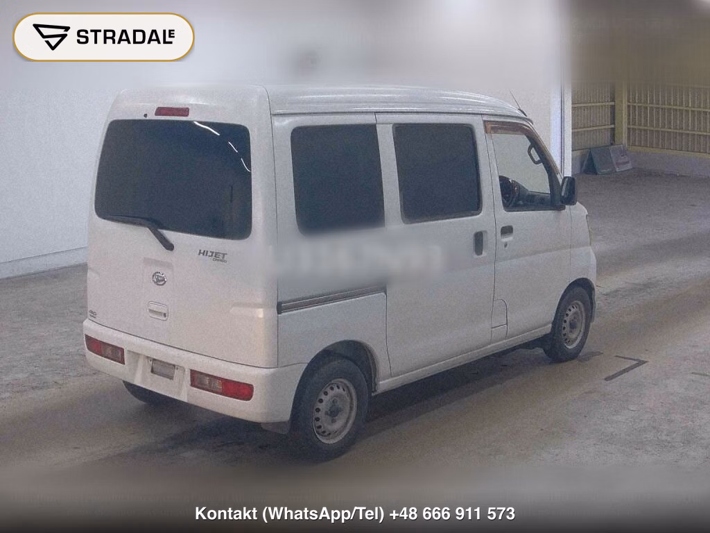 DAIHATSU HIJET CARGO 5D 4WD DX, miniaturka 6