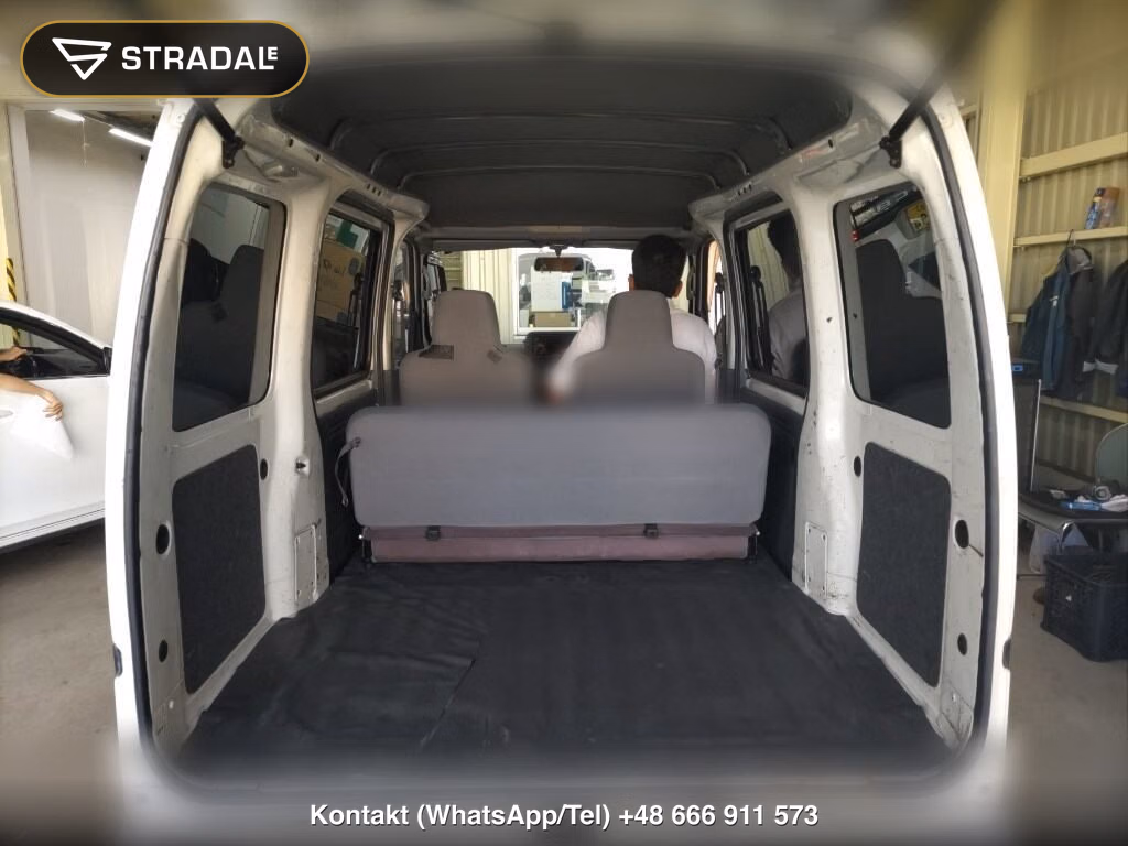 DAIHATSU HIJET CARGO 5D 4WD DX, miniaturka 7
