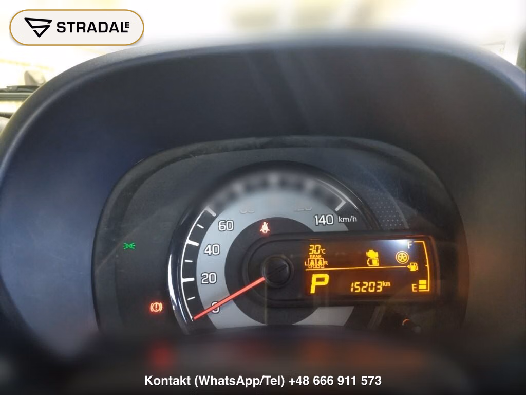 MAZDA CAROL 5D GL, miniaturka 7