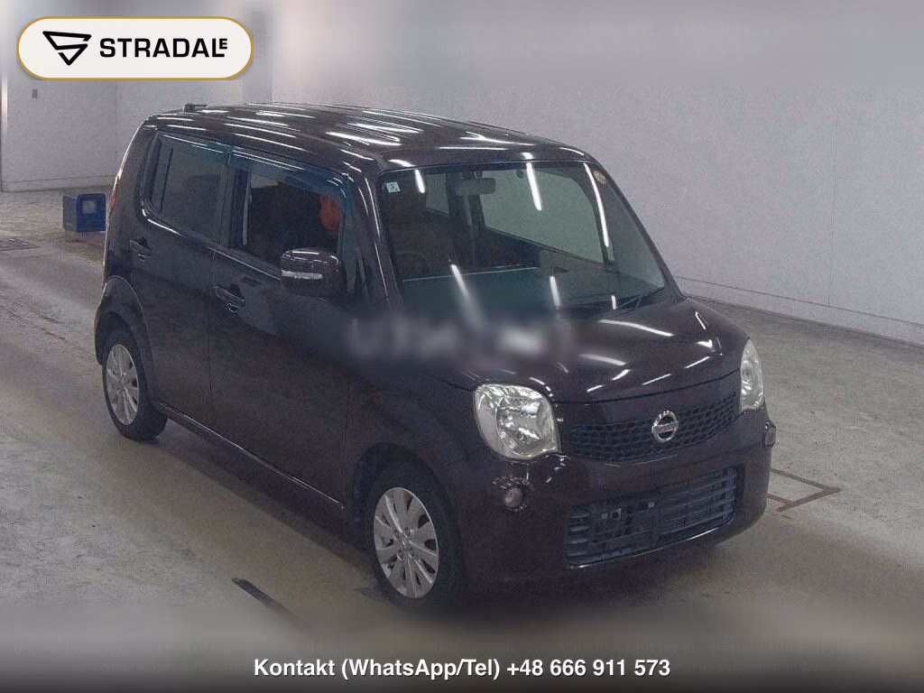 NISSAN MOCO X, miniaturka 2