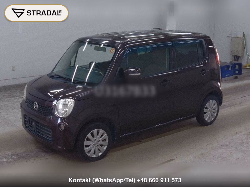 NISSAN MOCO X, miniaturka 5