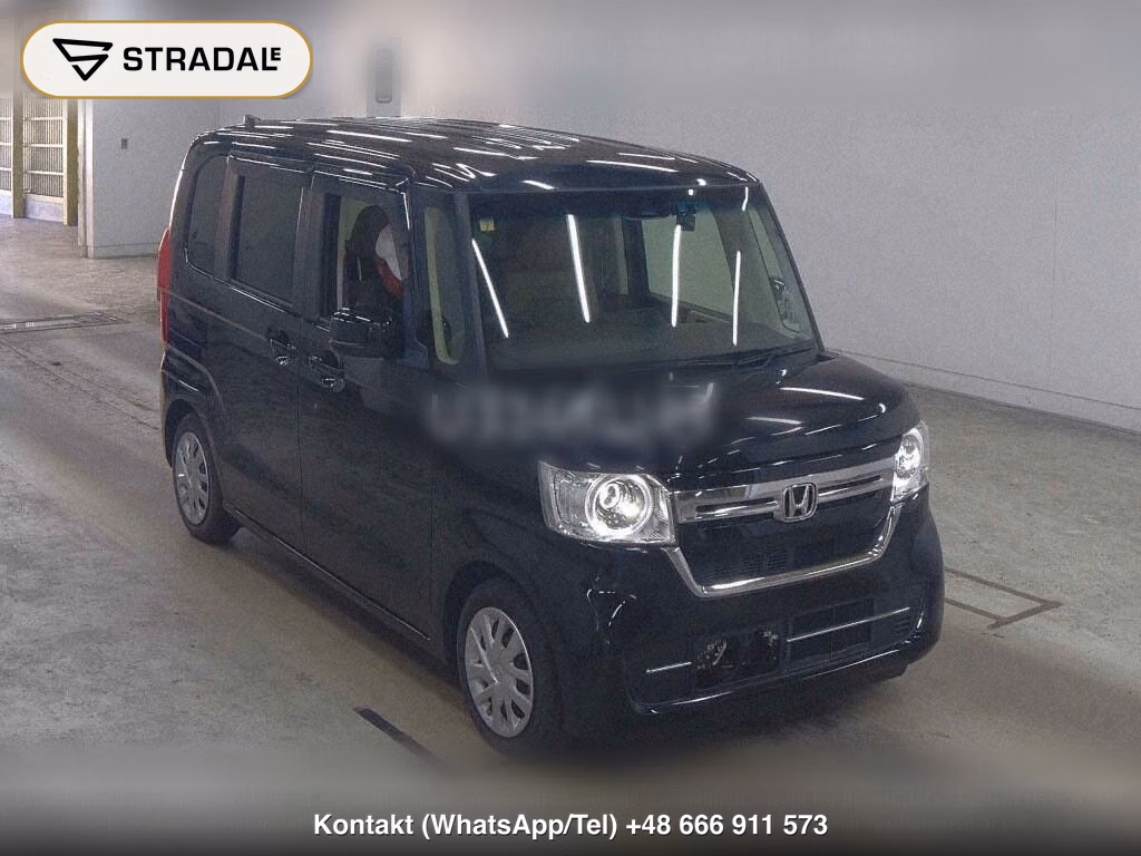 HONDA N-BOX L, miniaturka 2
