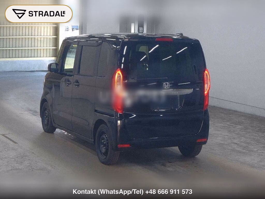 HONDA N-BOX L, miniaturka 3