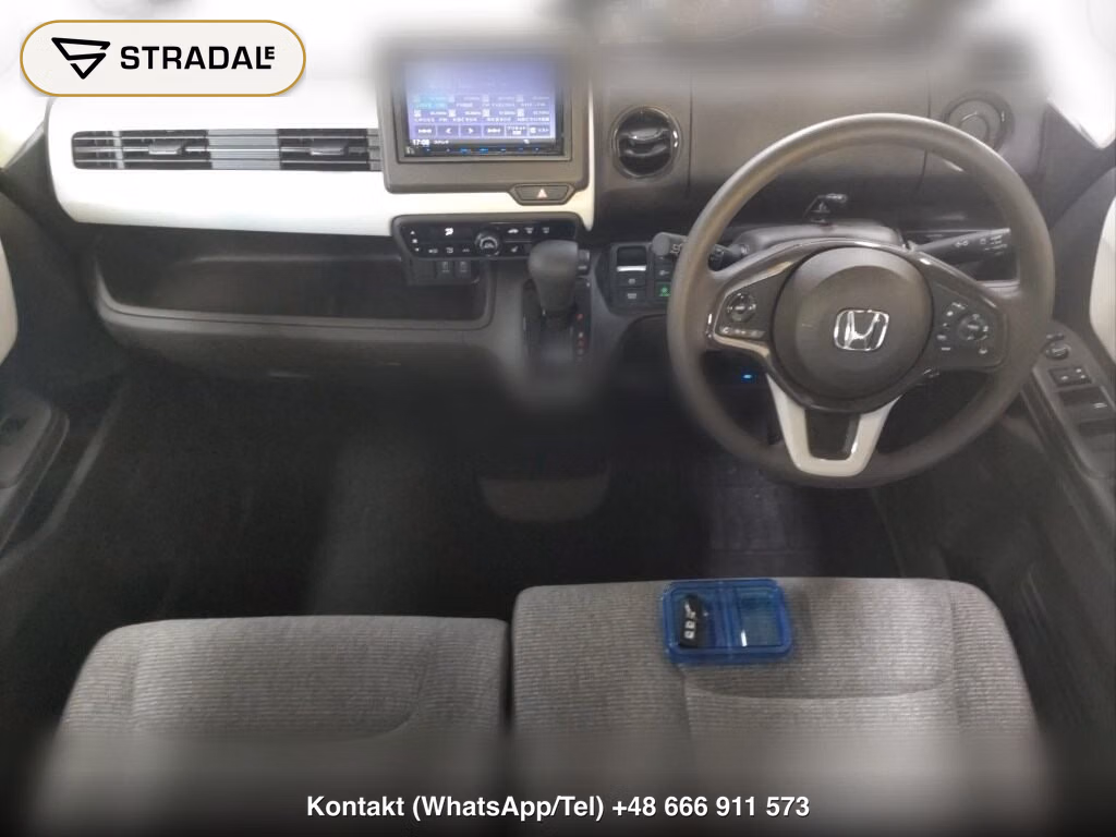 HONDA N-BOX L, miniaturka 4