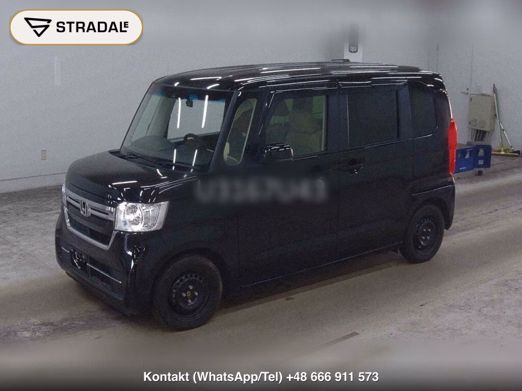 HONDA N-BOX L, miniaturka 5