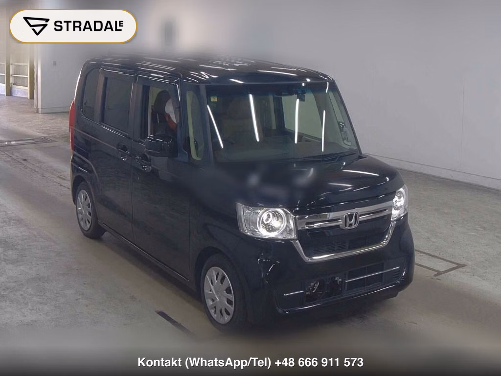 HONDA N-BOX L 2023, aukcja z Japonii, zdjęcie 1