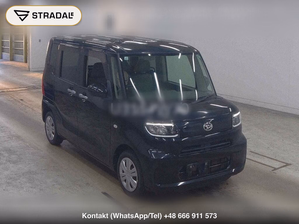 DAIHATSU TANTO L, miniaturka 2