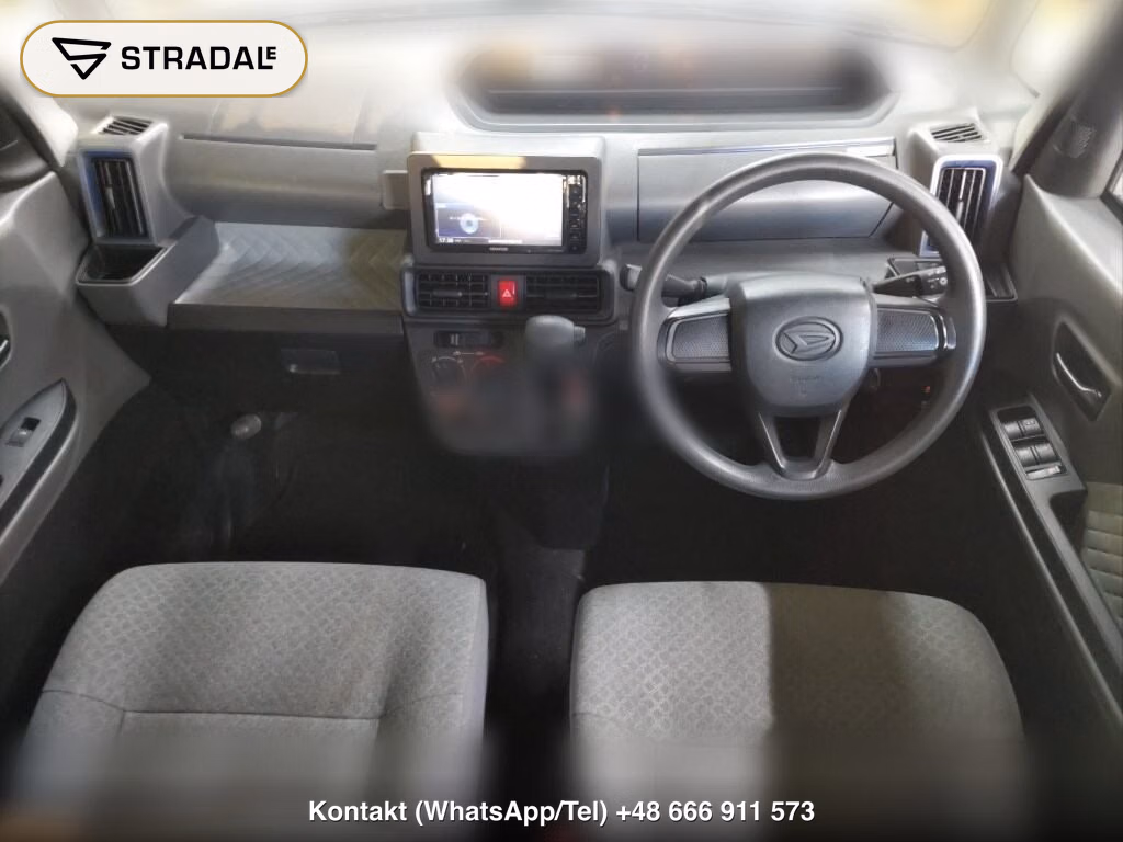 DAIHATSU TANTO L, miniaturka 4